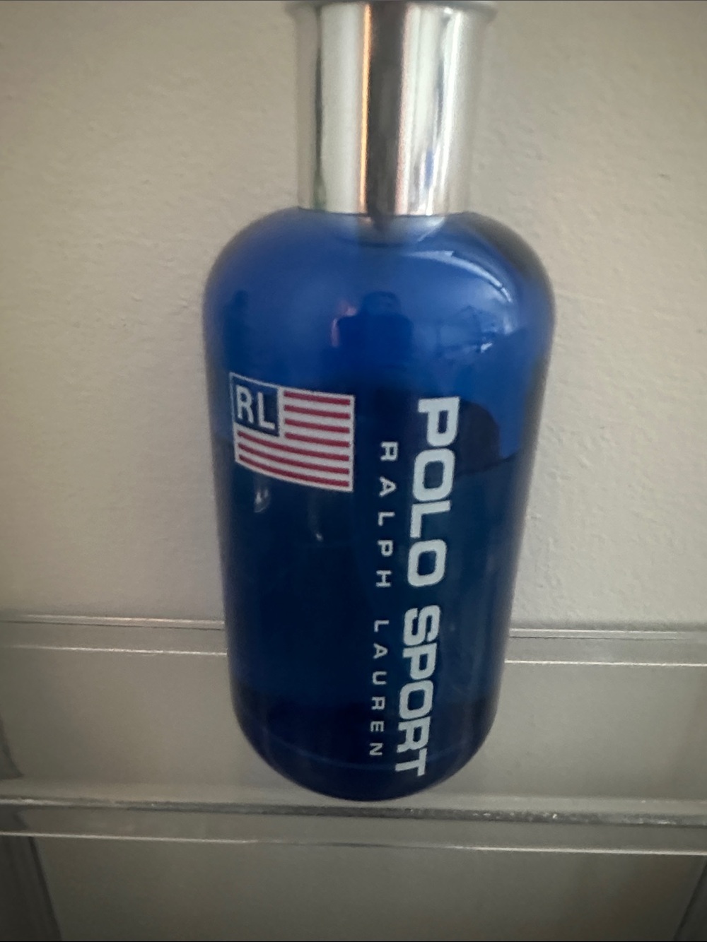 Polo by Ralph Lauren Men’s Sport Fragrance - Blue - Picture 4 of 8